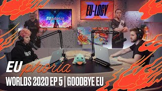 Goodbye EU (ft. Mikyx) | EUphoria Worlds 2020 Episode 5