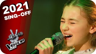 Christina Perri Jar Of Hearts Kiara The Voice Kids 2021 Sing Offs