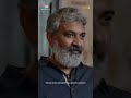 Humble words from a master of the craft himself ✨ #discoveryplusin #ssrajamouli #thejourneyofindia