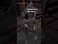 dark souls 3 - painful parry #shorts