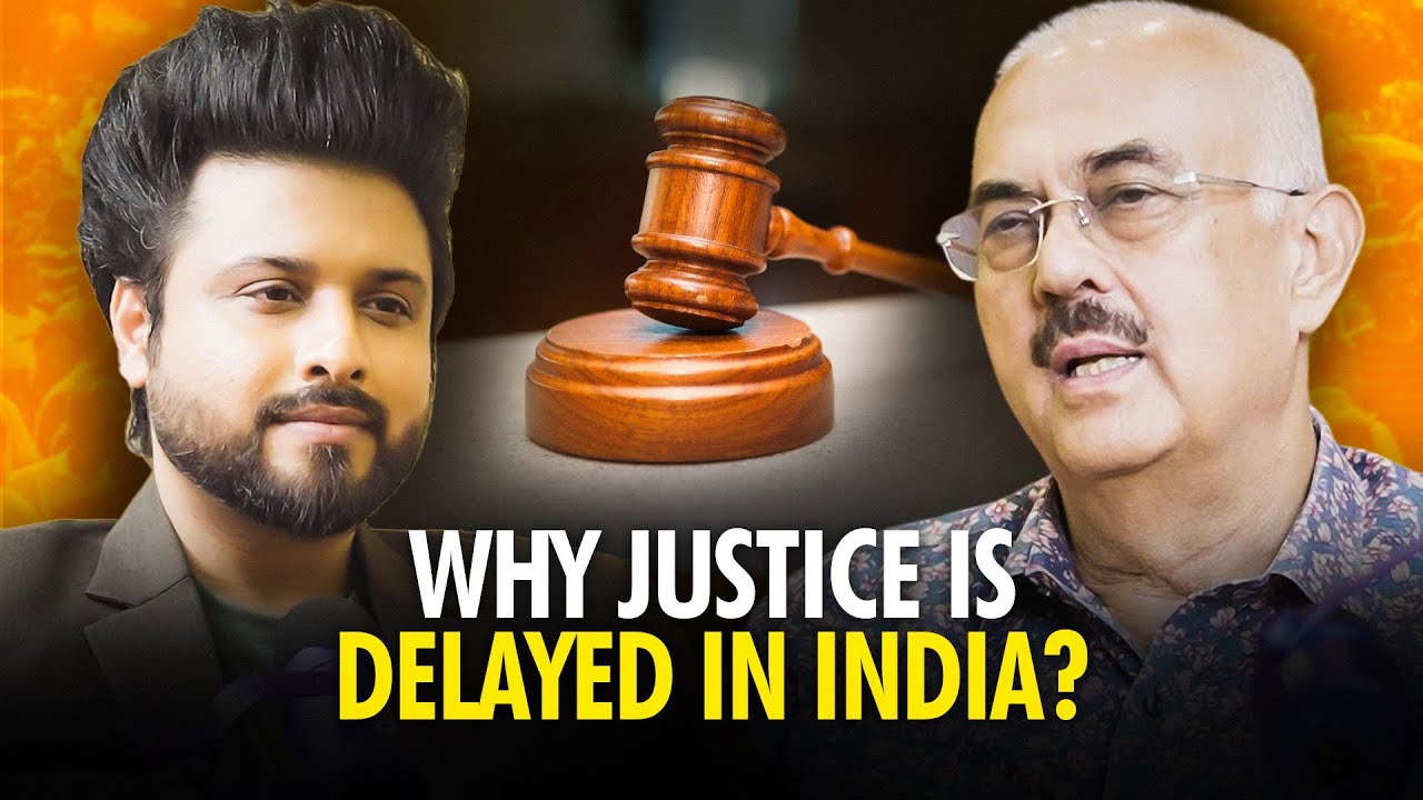 This Is The Reason Indians Don't Get Justice | The Legal Baba Clips ...