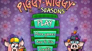 Piggy Wiggy Seasons Level1-25 Walkthrough