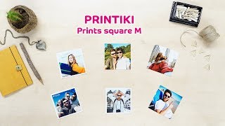 Printiki Square M Print