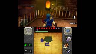 OoT3D MQ: Skip 99% Of Spirit Temple