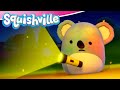 Spooky Sleepover 👻 | 🎀 Squishville - Storytime Companions | Kids Cartoons