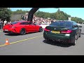 Mercedes-AMG GT63 S 4Matic+ vs BMW M5 CS