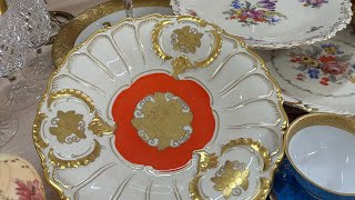 Коллекционные кувшины от Royal Worcester и многое другое