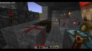 Minecraft [Creation] - Tetris Theme A (Music Blocks)