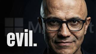 The Man Who Killed Windows (And Microsoft)