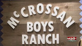 Still time to bid on McCrossan Boys Ranch online auction