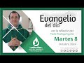 Evangelio de hoy | 8 de octubre de 2024 | XXVII Martes durante el año | Lucas 10, 38-42