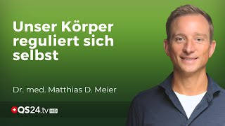 Chaos – ein natürlicher Bestandteil des Lebens | Dr. med. Matthias Meier | Naturmedizin | QS24