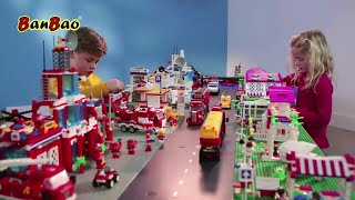 BanBao Building Block Toys Distribution | Good Toys Brand for Children