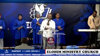 Elohim Service Church