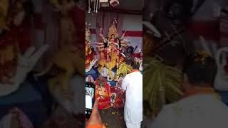 আজ নান্দিগ্রামের সোনাচূড়ায় সিংহবাহিনী মন্দিরে পুজো দিলেন জননেতা