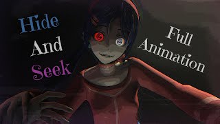 [MISIDE] Hide And Seek [FULL ANIMATION]