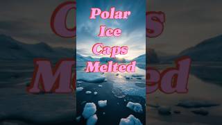 What if Polar Ice Caps Melted? #shorts #shots #facts #science #nature #viralvideo #trending