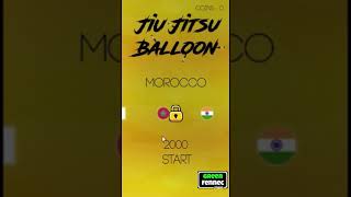 Jiu Jitsu Balloon (Source Code) Android Game, Xcode Game, Buildbox Template