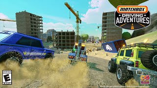 Matchbox™ Driving Adventures Launch Trailer