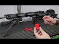 best bugdet prs build 6.5mm creedmoor tikka tac a1 review u0026 tutorial