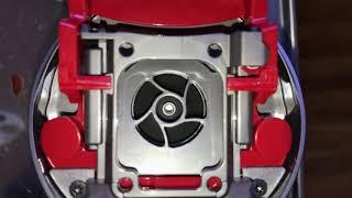 Dyson v7 Digital Motor Running