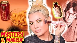 A String Of Really Bad Luck? American Monster Death Row Granny - Mystery & Makeup GRWM Bailey Sarian