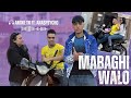 MABAGHI WALO - Amine TN Ft. AnasPsycho (Official Music Video)