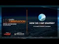 Earth Observation 101 - 4.1: Public missions and data