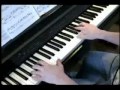 Castle On A Cloud - Piano - Les Miserables