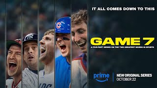 Game 7 - Official Trailer | Prime Video