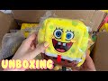 스폰지밥 언박싱 | SpongeBob Items Unboxing