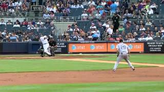 2012/06/29 Jeter passes Ripken