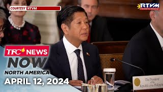 TFC News Now North America | April 12, 2024