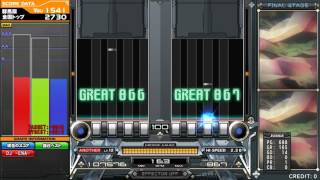 [beatmania IIDX SINOBUZ] BabeL ～Grand Story～ DPA