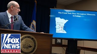 'PEOPLE WILL BE JAILED!': SBA administrator warns those involved in alleged Minnesota fraud