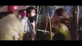 Rangasthalam movie kiss scene