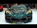 2025 corvette zora a glimpse into the future of american performance first look