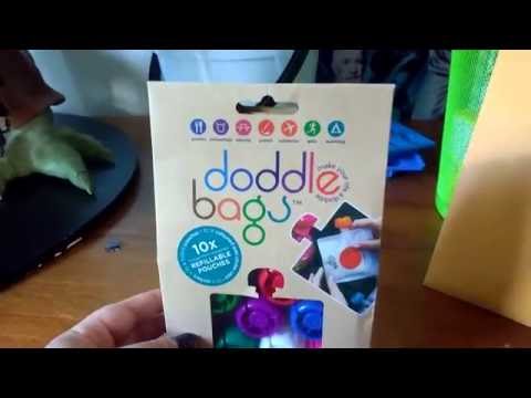 Doddle Bags Review!! The 100ml re-usable food & travel pouch! Doddle Bags Review!! The 100ml re-usable food & travel pouch!