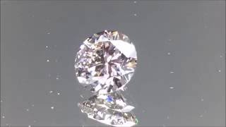 2.52 Carat Round Cut Lab Grown Diamond I/SI1 - BigDiamondsUSA