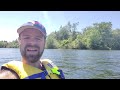 touring the toronto islands by kayak