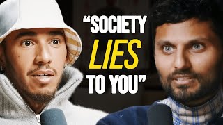 Lewis Hamilton ON: EVERYTHING You've Been Taught About Success Is A LIE... |  Jay Shetty