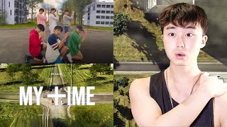 [PLUUS] 'MY TIME' Official MV REACTION