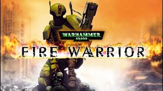 Warhammer 40.000: Fire Warrior [PC Longplay]