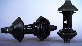 The Eclat Seismic Hub  - BMX PRODUCT PROMO