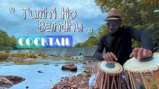 Tumhi Ho Bandhu Full Video Song | Cocktail | Cover by Deem Rami |