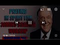 Kenneth Hagin prayer in tongues