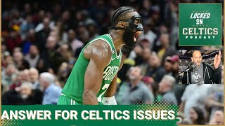 Boston Celtics lost in OT - AGAIN- and collapse -AGAIN- but they know how to fix it