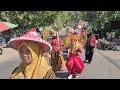 Budaya dan Proklamasi: Pawai Meriah Bersama MIN 5 NGAWI(3)