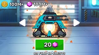 Hills of Steel MOD APK 5.8.0 (Unlimited Coins and gems) latest version