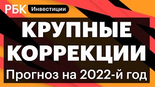 Заседание ФРС, рекордная инфляция, техи будут падать, прогноз по рынкам//Вадим Меркулов